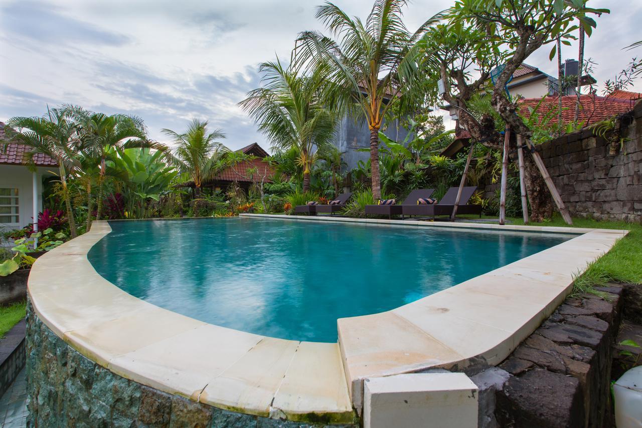 Abipraya Ubud Exterior photo